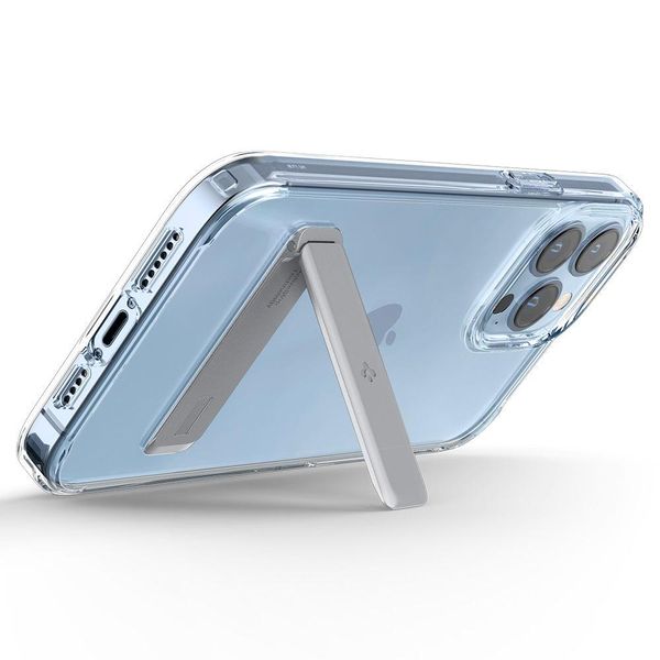 Чохол Spigen для iPhone 13 Pro Max — Ultra Hybrid S, Crystal Clear (ACS03213) ACS03213 фото