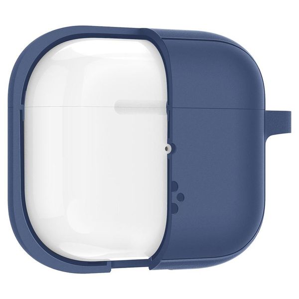 Чехол Spigen для Apple AirPods 3 - Silicon Fit, Deep Blue (ASD02899) ASD02899 фото