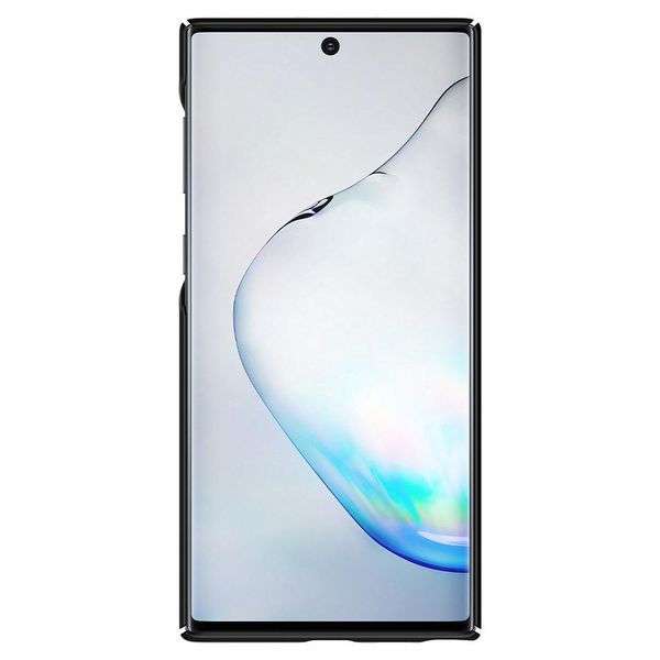 Чохол Spigen для Samsung Galaxy Note 10 Thin Fit, Black (628CS27368) 628CS27368 фото