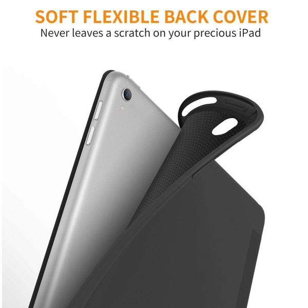 Чехол SMARTCASE iPad Pro 10.5", Black 821837437 фото