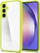 Чохол Spigen для Samsung Galaxy A54 5G - Ultra Hybrid, Lime (ACS06099) ACS06099 фото 1