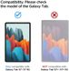 Захисний скло Spigen для Galaxy Tab S7 / S8 EZ FIT GLAS.tR (1 шт), Clear (AGL02032) AGL02032 фото 2