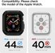 Чехол Spigen для Apple Watch (44mm) Tough Armor, Silver (062CS24478) 062CS24478 фото 2