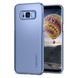 Чохол Spigen для Samsung Galaxy S8 - Thin Fit, Blue coral (565CS21625) 565CS21625 фото 1