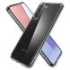 Чохол Spigen для Samsung Galaxy S22 — Ultra Hybrid, Crystal Cleare (ACS03988) ACS03988 фото 3