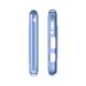 Чохол Spigen для Samsung Galaxy S8 - Thin Fit, Blue coral (565CS21625) 565CS21625 фото 4