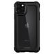 Чохол Spigen для iPhone 11 Pro Max Gauntlet, Carbon Black (075CS27495) 075CS27495 фото 4