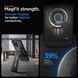 Чохол Spigen для iPhone 15 Pro - Tough Armor MAG (MagSafe), Black (ACS06733) ACS06733 фото 7