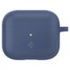 Чехол Spigen для Apple AirPods 3 - Silicon Fit, Deep Blue (ASD02899) ASD02899 фото 3