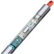 Стилус Baseus Square Line Capacitive Stylus pen (Anti misoperation), Gray (ACSXB-A0G) 222663 фото 3