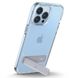 Чохол Spigen для iPhone 13 Pro Max — Ultra Hybrid S, Crystal Clear (ACS03213) ACS03213 фото 5