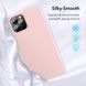 Чохол ESR для iPhone 12 Pro Max Cloud Soft (Yippee), Sand Pink (3C01201360901) 122310 фото 4
