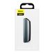 Автомобільний ароматизатор Baseus Metal Paddle car air freshener, Black (SUXUN-MP01) 202962 фото 5