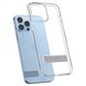 Чохол Spigen для iPhone 13 Pro Max — Ultra Hybrid S, Crystal Clear (ACS03213) ACS03213 фото 3