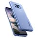 Чохол Spigen для Samsung Galaxy S8 - Thin Fit, Blue coral (565CS21625) 565CS21625 фото 2