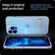 Чохол Spigen для iPhone 13 Pro Max — Ultra Hybrid S, Crystal Clear (ACS03213) ACS03213 фото 8
