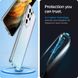 Чохол Spigen для Samsung Galaxy S21 Ultra — Liquid Crystal, Crystal Clear (ACS02347) ACS02347 фото 8
