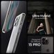 Чохол Spigen для iPhone 15 Pro - Ultra Hybrid, Crystal Clear (ACS06707) ACS06707 фото 3