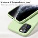 Чохол ESR для iPhone 11 Pro Yippee Soft, Matcha Green (3C01192270302) 91739 фото 4