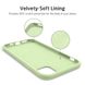 Чохол ESR для iPhone 11 Pro Yippee Soft, Matcha Green (3C01192270302) 91739 фото 5