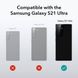 Чохол ESR для Samsung Galaxy S21 Ultra Air Shield Boost (Metal Kickstand), Clear (3C01202170201) 141779 фото 7