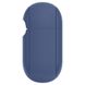 Чохол Spigen для Apple AirPods 3 — Silicon Fit, Deep Blue (ASD02899) ASD02899 фото 4