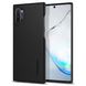 Чохол Spigen для Samsung Galaxy Note 10 Plus / 10 Plus 5G Thin Fit, Black (627CS27325) 627CS27325 фото 1