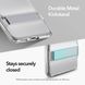 Чохол ESR для Samsung Galaxy S21 Ultra Air Shield Boost (Metal Kickstand), Clear (3C01202170201) 141779 фото 5