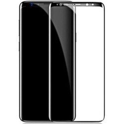 Защитное стекло Baseus для Samsung Galaxy S9 Full-Glass 0.3mm, Black (SGSAS9-TM01) SGSAS9-TM01 фото