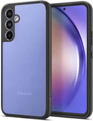Чехол Spigen для Samsung Galaxy A54 5G - Ultra Hybrid, Matte Black (ACS05887) ACS05887 фото
