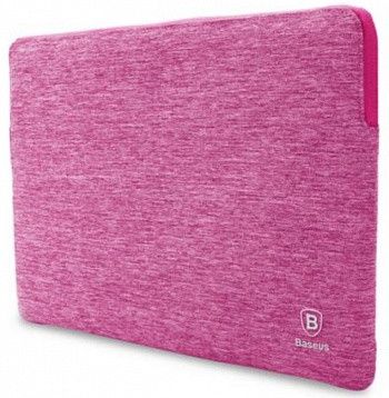 Чохол Baseus для Ноутбука 15" — Laptop Bag, Rose Red (LTAPMCBK15-0R) LTAPMCBK15-0R фото