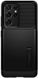 Чохол Spigen для Samsung Galaxy S21 Ultra — Slim Armor, Black (ACS02374) ACS02374 фото 2