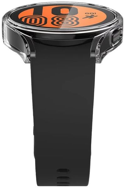 Чохол Spigen для Galaxy Watch 5 / 4 (40mm) - Ultra Hybrid, Crystal Clear (ACS05398) ACS05398 фото