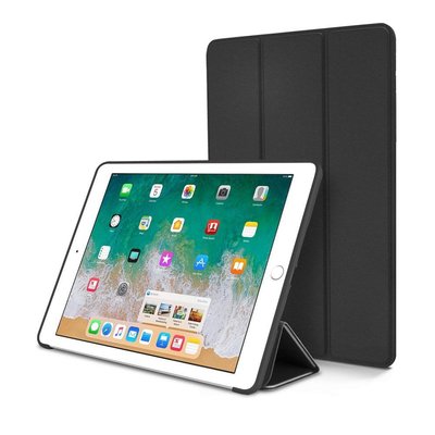 Чехол SMARTCASE iPad 2/3/4, Black (345717) 345717 фото