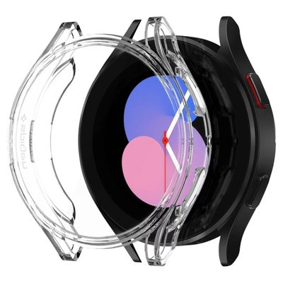 Чохол Spigen для Galaxy Watch 5 / 4 (40mm) - Ultra Hybrid, Crystal Clear (ACS05398) ACS05398 фото