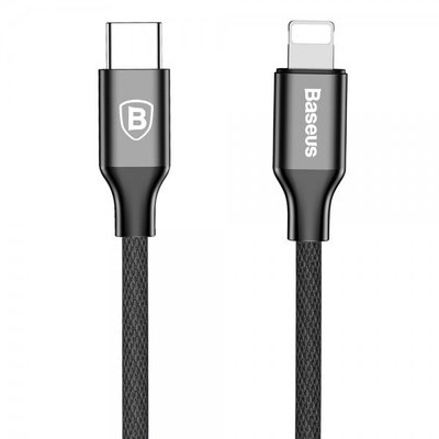 Кабель Baseus Yiven Series USB Type-C to Lightning (CATLYW-A01) CATLYW-A01 фото