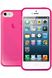 Чехол Viva Madrid для Apple iPhone 5/5S Silicone Cover Ductil, Pink (VIVA-IP5DUC-DUCPNK) VIVA-IP5DUC-DUCPNK фото 1