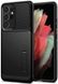 Чохол Spigen для Samsung Galaxy S21 Ultra — Slim Armor, Black (ACS02374) ACS02374 фото 1