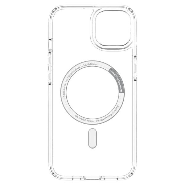 Чохол Spigen для iPhone 13 - Hybrid Ultra MagSafe, White (ACS03528) ACS03528 фото