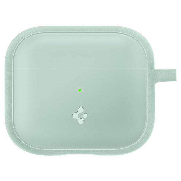 Чехол Spigen для Apple AirPods 3 - Silicon Fit, Mint (ASD02901) ASD02901 фото