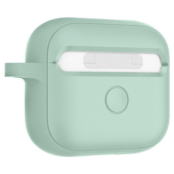 Чохол Spigen для Apple AirPods 3 — Silicon Fit, Mint (ASD02901) ASD02901 фото