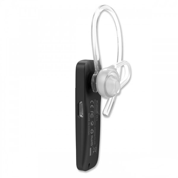 Bluetooth-гарнитура Baseus Timk Series Bluetooth Earphones, Black (AUBASETK-01) AUBASETK-01 фото