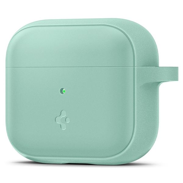 Чохол Spigen для Apple AirPods 3 — Silicon Fit, Mint (ASD02901) ASD02901 фото