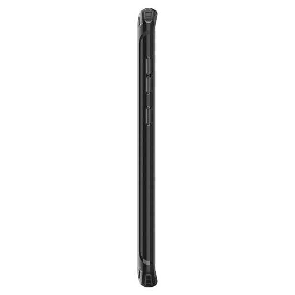 Чохол Spigen для Samsung Galaxy S8 Plus Rugged Armor Extra, Black (571CS21276) 571CS21276 фото
