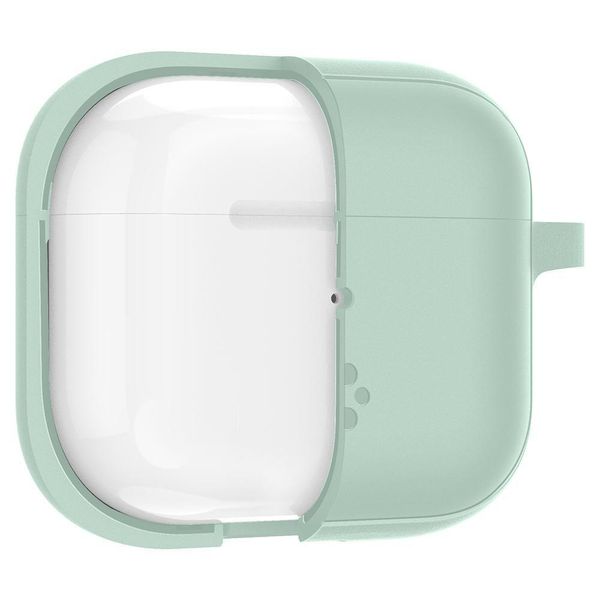 Чохол Spigen для Apple AirPods 3 — Silicon Fit, Mint (ASD02901) ASD02901 фото