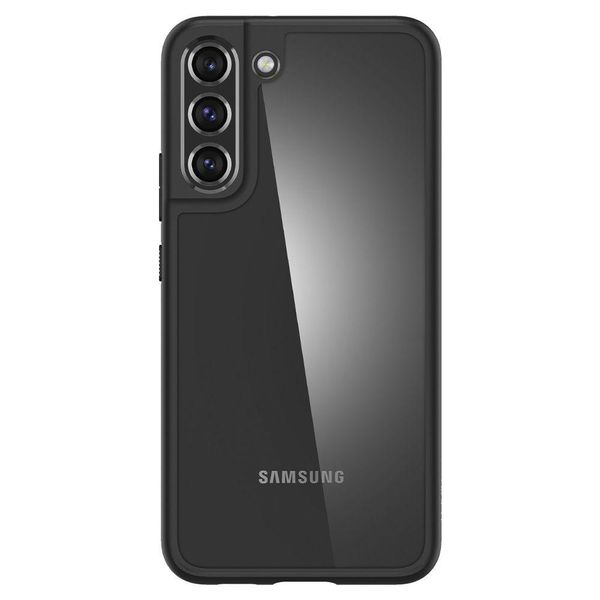 Чохол Spigen для Samsung Galaxy S22 — Ultra Hybrid, Black (ACS03989) ACS03989 фото