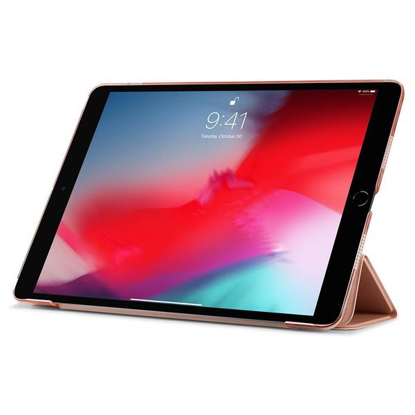 Чехол Spigen для iPad Air 10.5" (2019) Smart Fold, Rose Gold (073CS26320) 073CS26320 фото
