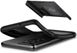 Чохол Spigen для Samsung Galaxy S21 Ultra — Slim Armor, Black (ACS02374) ACS02374 фото 4