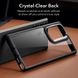 Чохол ESR для Samsung Galaxy S23 Ultra -Classic Kickstand Halolock, Cleare/Black 175705 фото 2