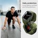 Чохол та ремінець Spigen Liquid Air Pro для Apple Watch 8/7 (45mm), Moss Green (ACS04408) ACS04408 фото 5
